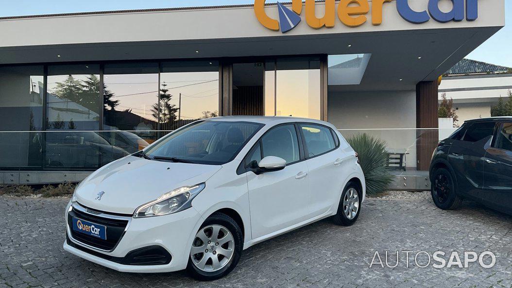 Peugeot 208 de 2019