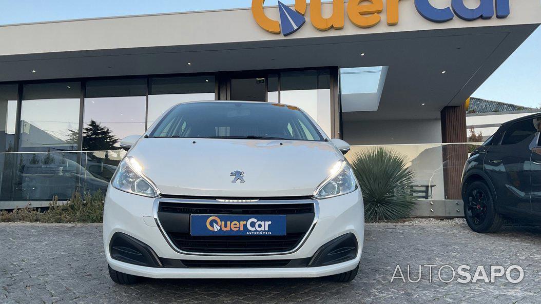 Peugeot 208 de 2019