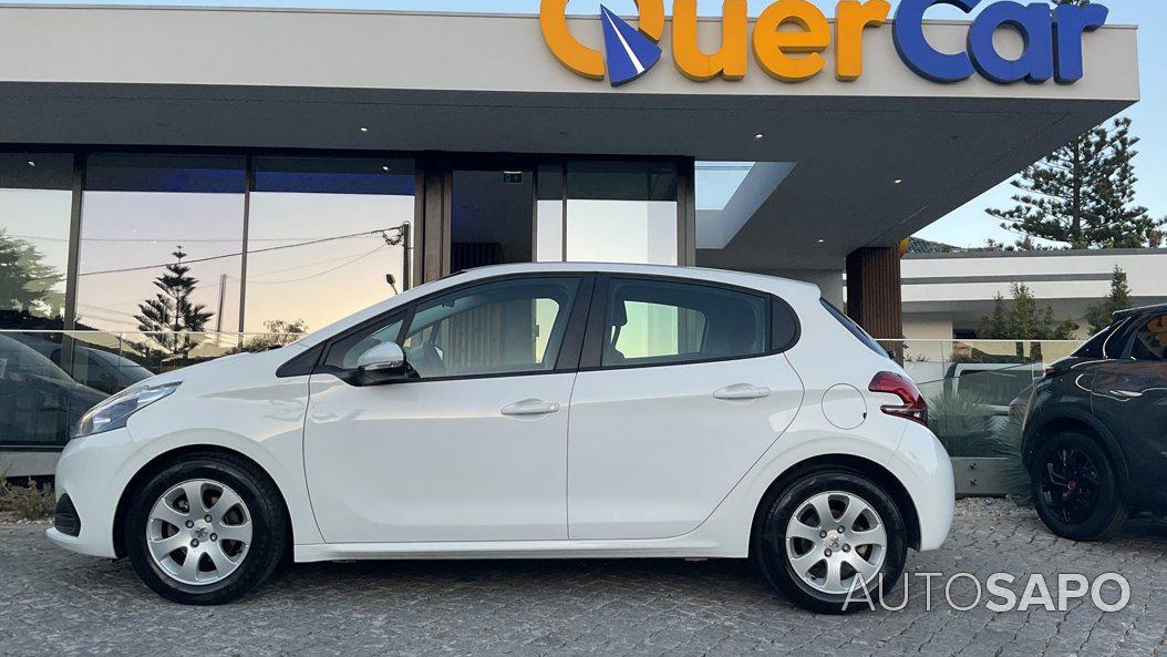 Peugeot 208 de 2019