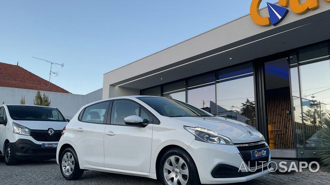 Peugeot 208 de 2019