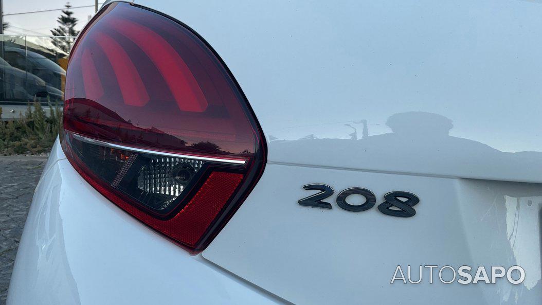 Peugeot 208 de 2019