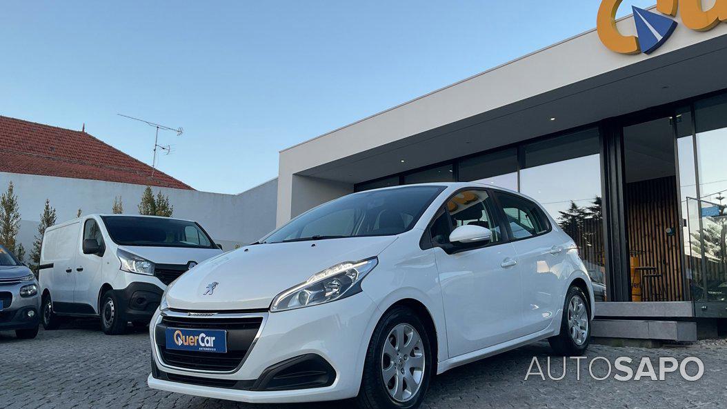 Peugeot 208 de 2019