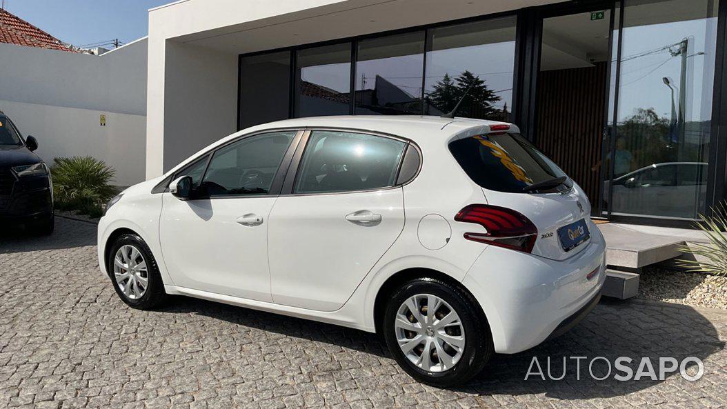 Peugeot 208 de 2019