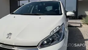 Peugeot 208 de 2019