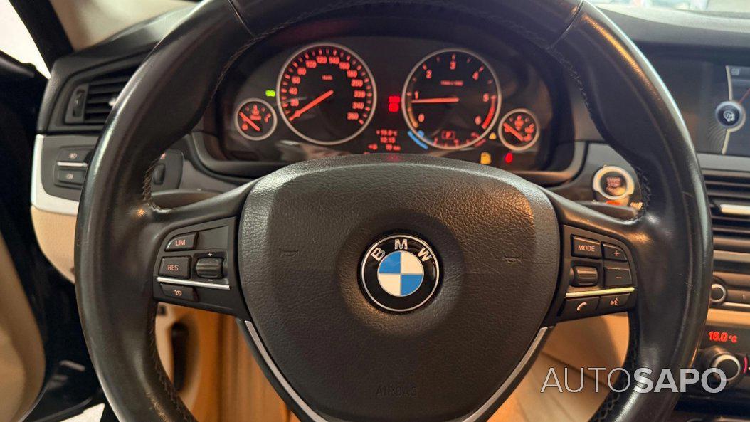 BMW Série 5 520 d Auto de 2012