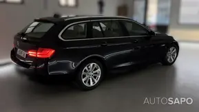 BMW Série 5 520 d Auto de 2012