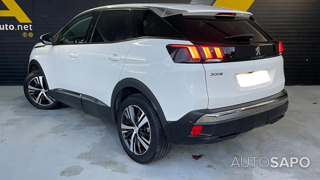 Peugeot 3008 1.2 PureTech Allure de 2018