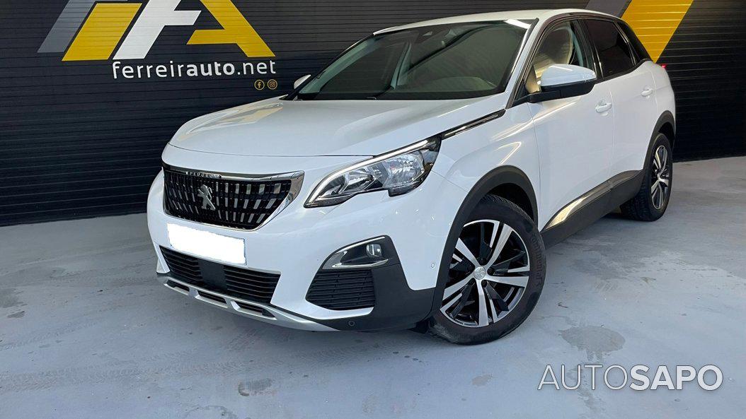 Peugeot 3008 1.2 PureTech Allure de 2018