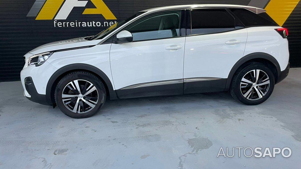 Peugeot 3008 1.2 PureTech Allure de 2018