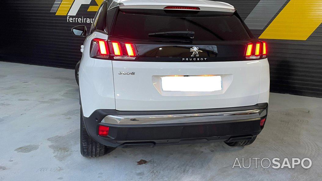 Peugeot 3008 1.2 PureTech Allure de 2018