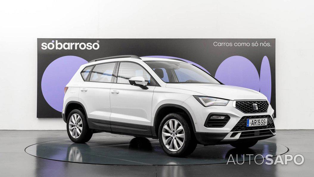 Seat Ateca 1.0 TSI Style de 2022