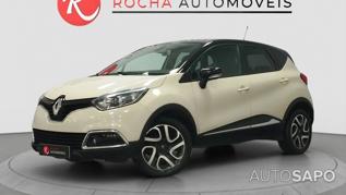 Renault Captur 0.9 TCe Exclusive de 2017