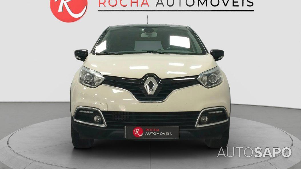 Renault Captur 0.9 TCe Exclusive de 2017