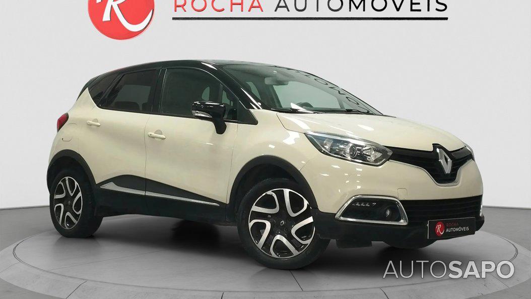 Renault Captur 0.9 TCe Exclusive de 2017