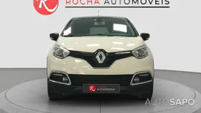 Renault Captur 0.9 TCe Exclusive de 2017