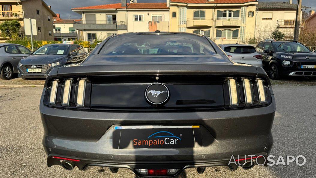 Ford Mustang 2.3i EcoBoost de 2016