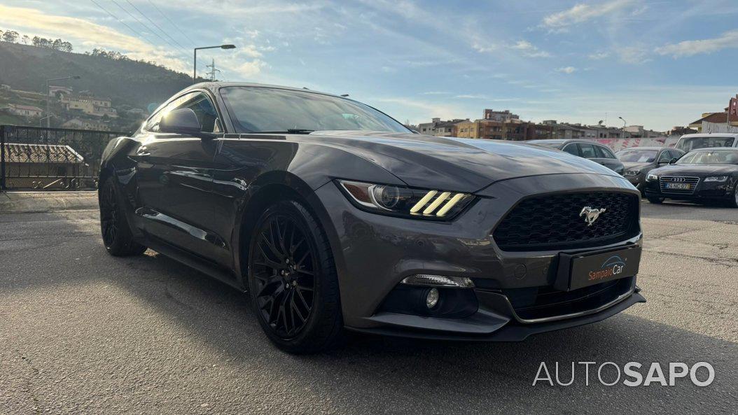 Ford Mustang 2.3i EcoBoost de 2016