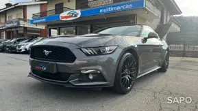 Ford Mustang 2.3i EcoBoost de 2016