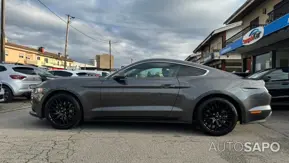 Ford Mustang 2.3i EcoBoost de 2016