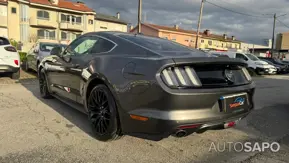 Ford Mustang 2.3i EcoBoost de 2016