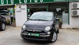 Fiat 500 de 2009