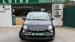 Fiat 500 de 2009