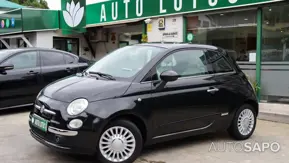 Fiat 500 de 2009