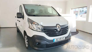 Renault Trafic 1.6 dci L1H1 de 2019