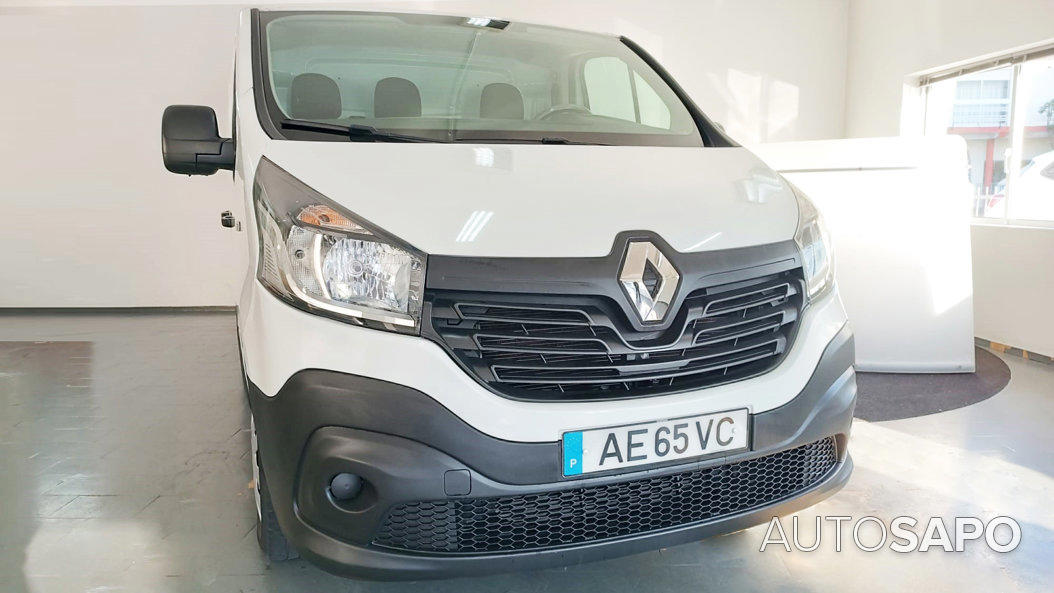 Renault Trafic 1.6 dci L1H1 de 2019