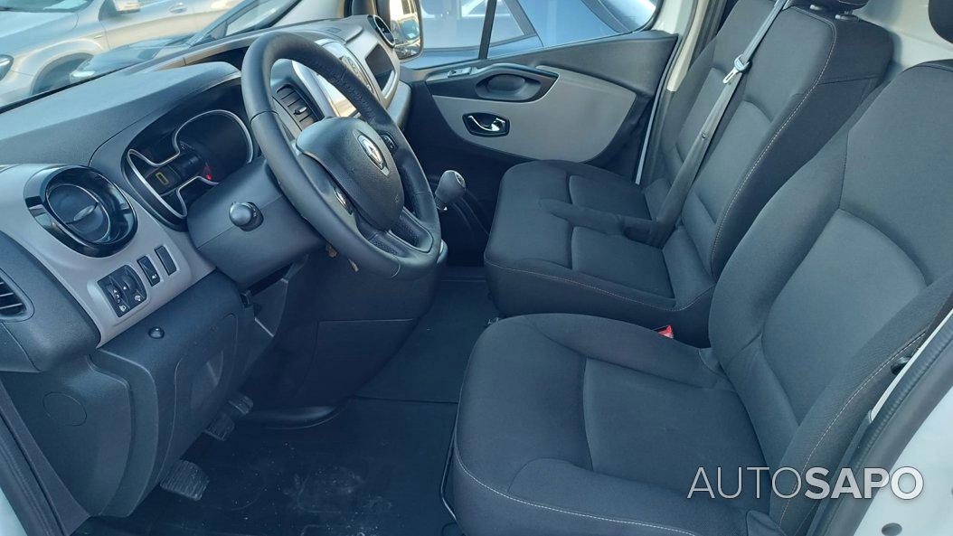 Renault Trafic 1.6 dci L1H1 de 2019