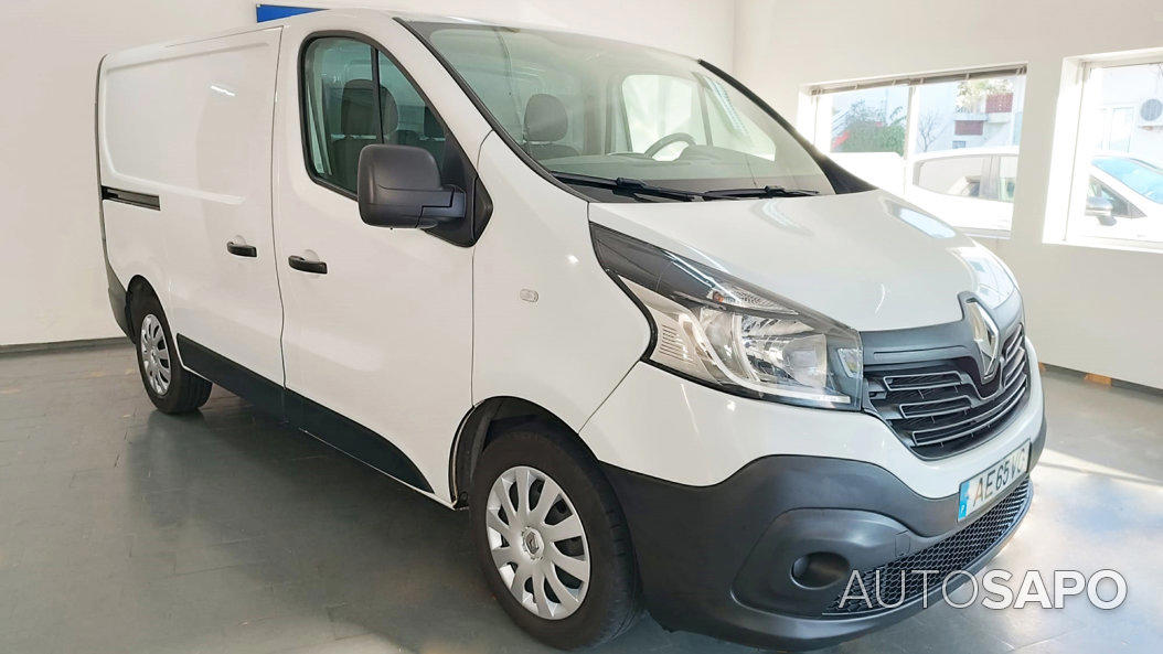 Renault Trafic 1.6 dci L1H1 de 2019