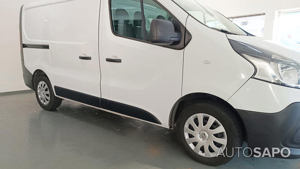 Renault Trafic 1.6 dci L1H1 de 2019