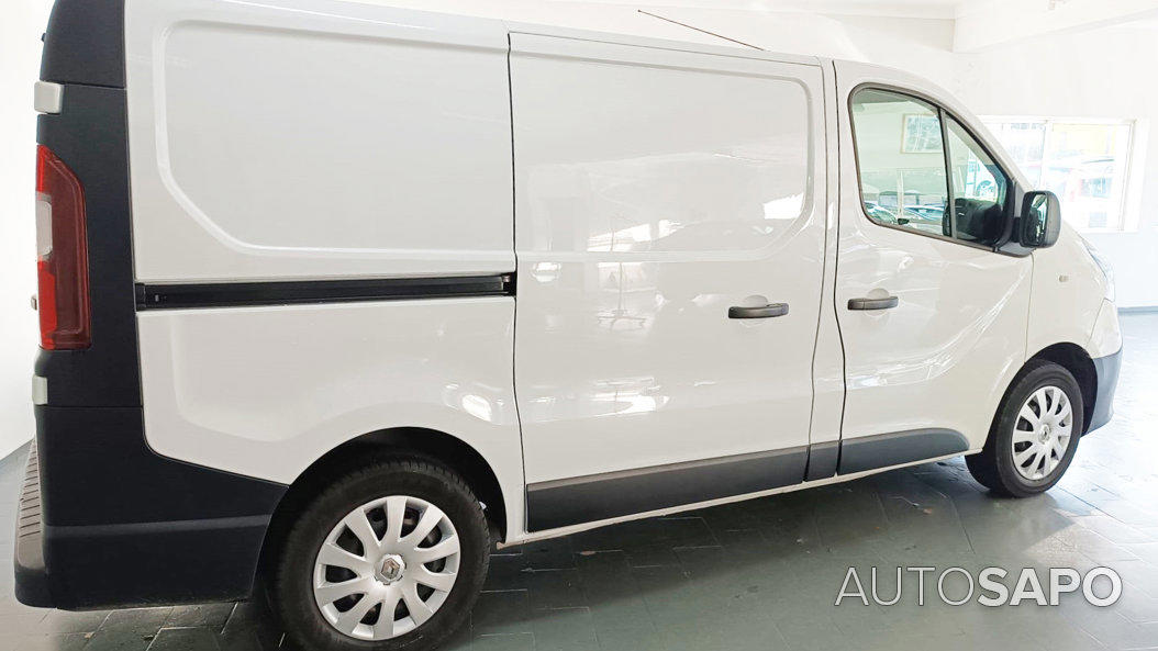 Renault Trafic 1.6 dci L1H1 de 2019