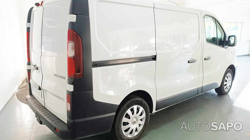 Renault Trafic 1.6 dci L1H1 de 2019