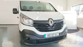 Renault Trafic 1.6 dci L1H1 de 2019