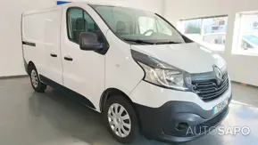 Renault Trafic 1.6 dci L1H1 de 2019