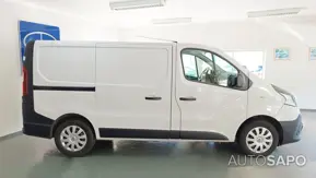 Renault Trafic 1.6 dci L1H1 de 2019