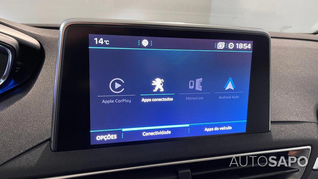 Peugeot 3008 1.5 BlueHDi Allure de 2019