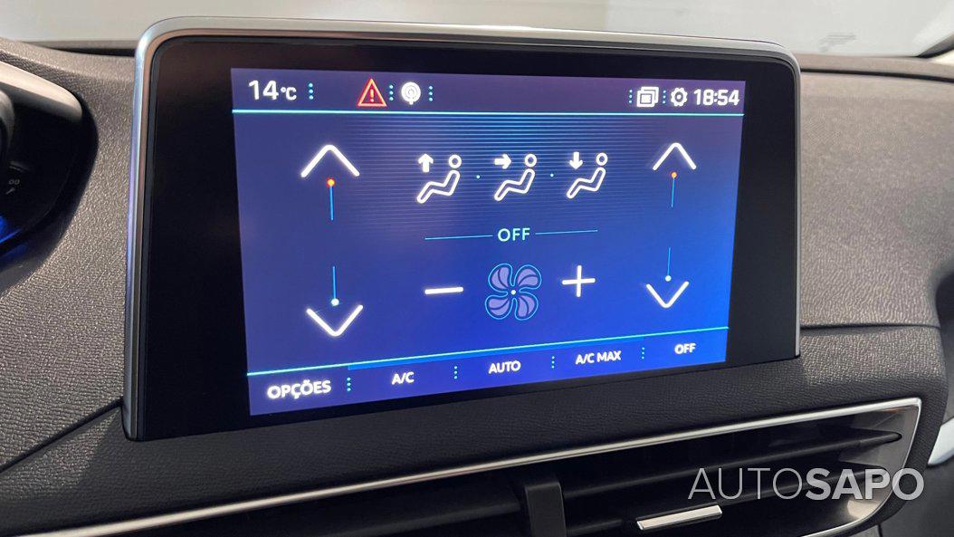 Peugeot 3008 1.5 BlueHDi Allure de 2019