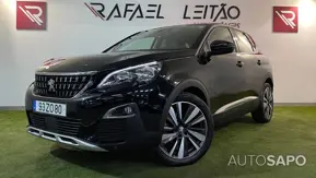 Peugeot 3008 1.5 BlueHDi Allure de 2019