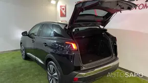 Peugeot 3008 1.5 BlueHDi Allure de 2019