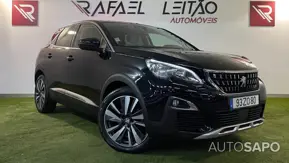 Peugeot 3008 1.5 BlueHDi Allure de 2019