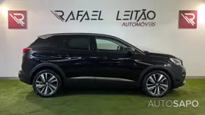 Peugeot 3008 1.5 BlueHDi Allure de 2019