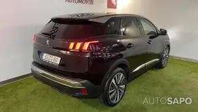 Peugeot 3008 1.5 BlueHDi Allure de 2019