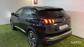 Peugeot 3008 1.5 BlueHDi Allure de 2019