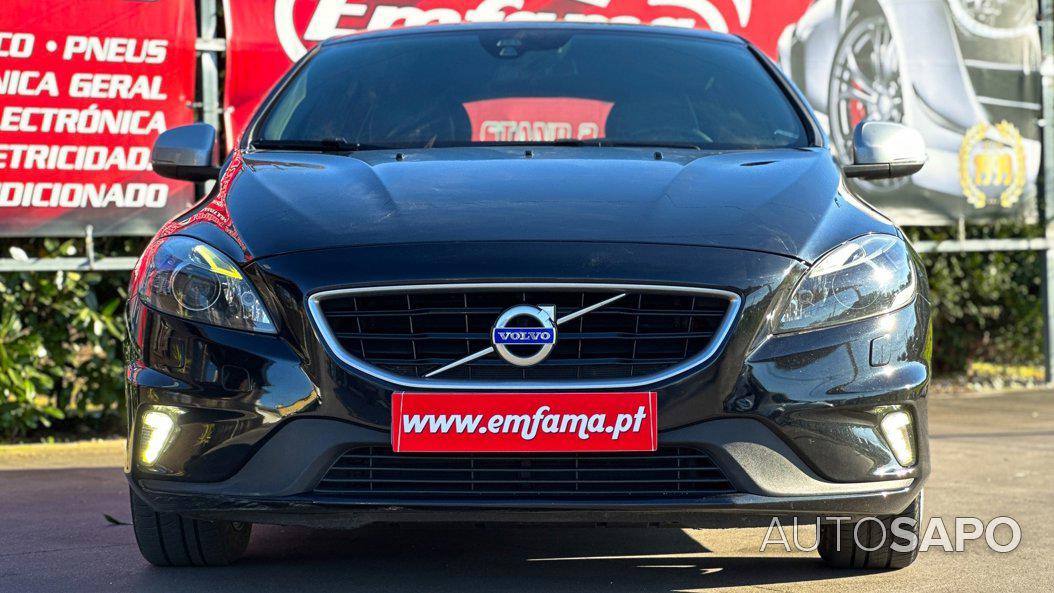 Volvo V40 de 2015