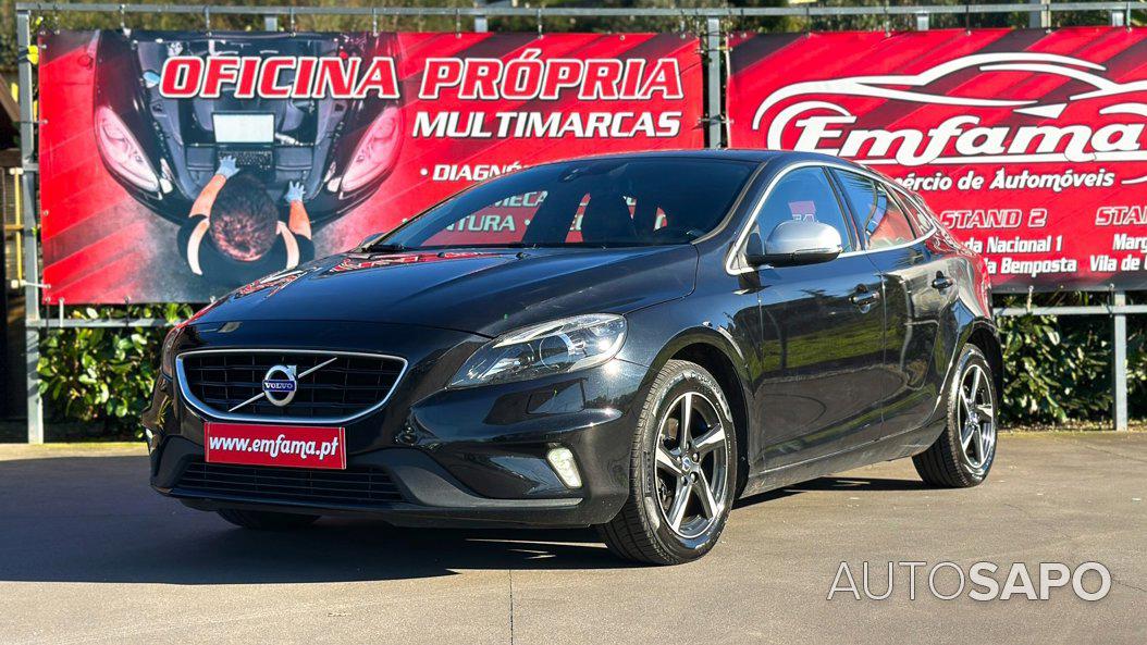 Volvo V40 de 2015