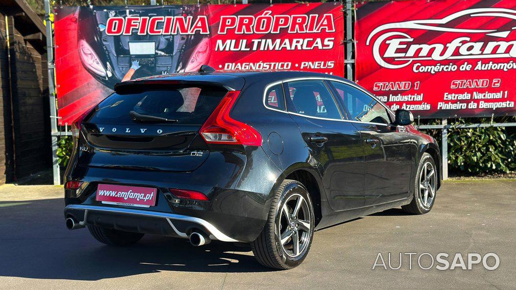 Volvo V40 de 2015