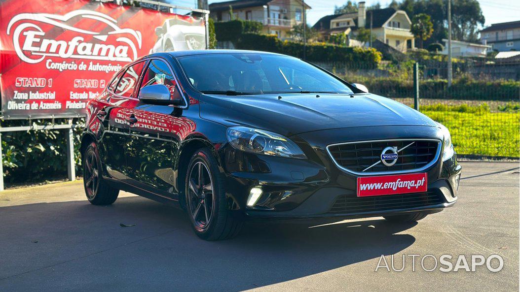 Volvo V40 de 2015