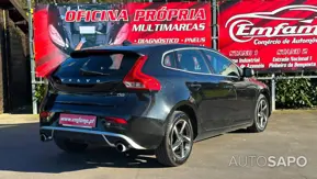 Volvo V40 de 2015